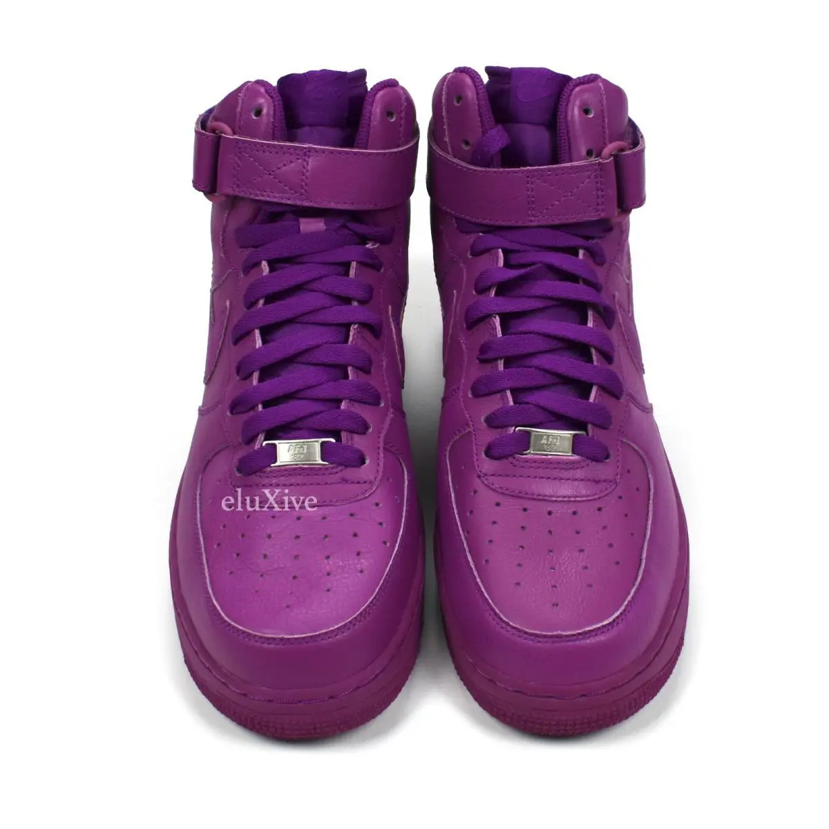 Nike shoes - Nike Air Force 1 - Air Force - 321813-551 - Purple 1