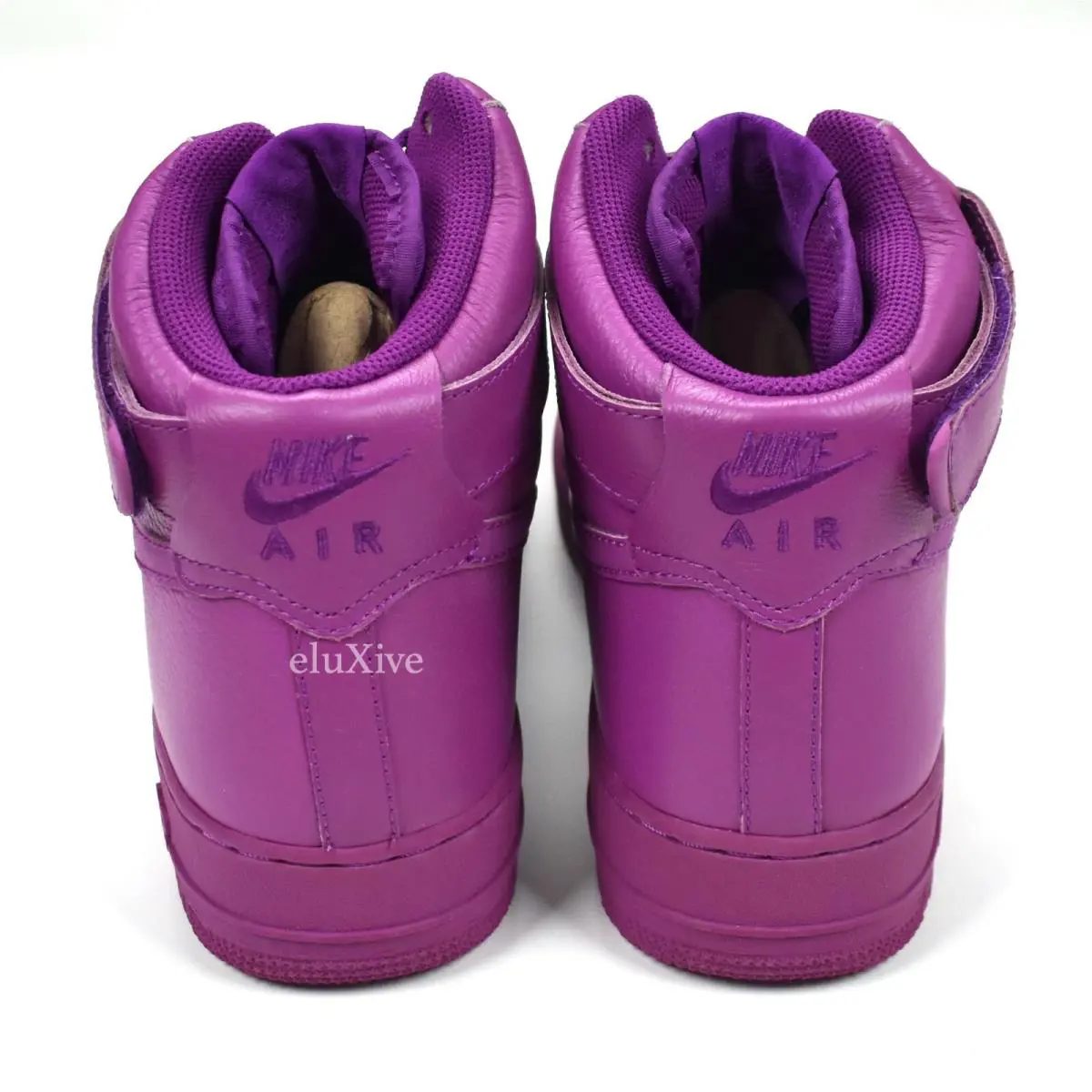 Nike shoes - Nike Air Force 1 - Air Force - 321813-551 - Purple 2