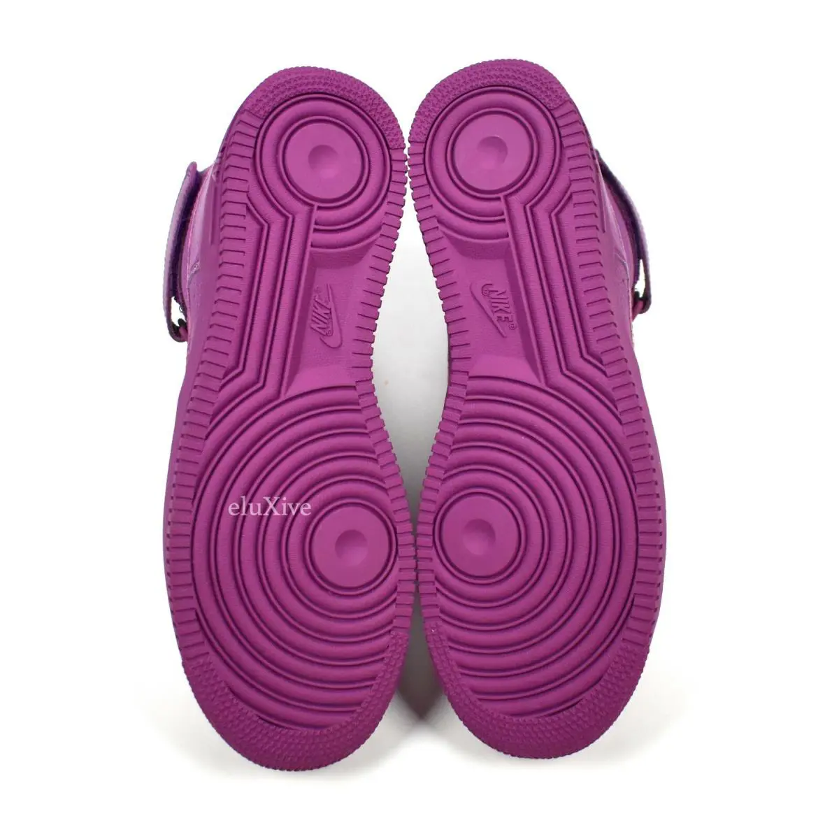 Nike shoes - Nike Air Force 1 - Air Force - 321813-551 - Purple 3