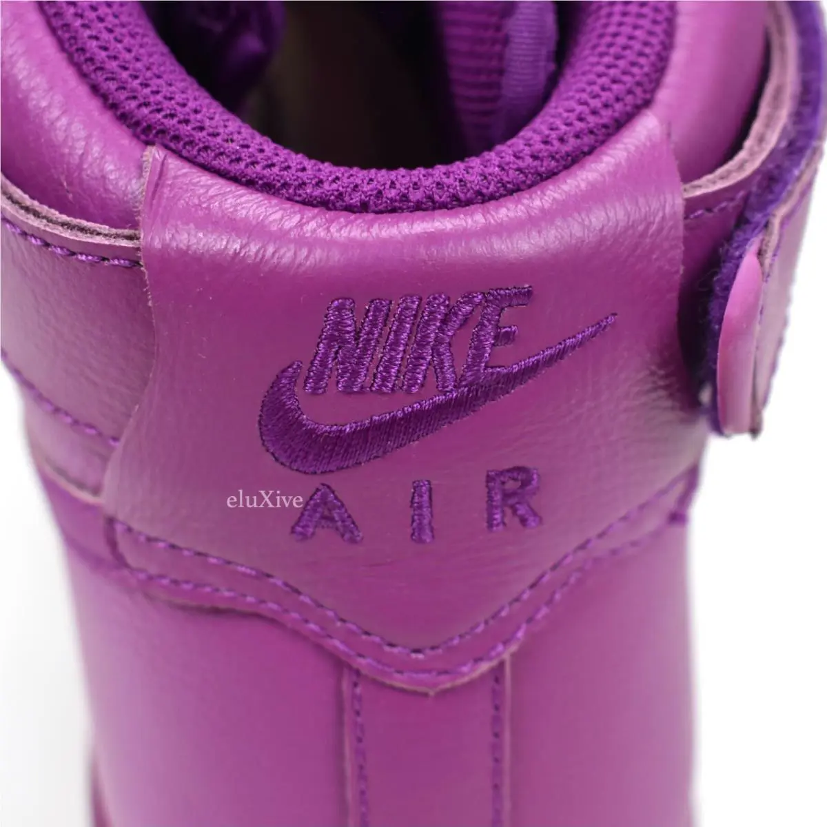 Nike shoes - Nike Air Force 1 - Air Force - 321813-551 - Purple 5