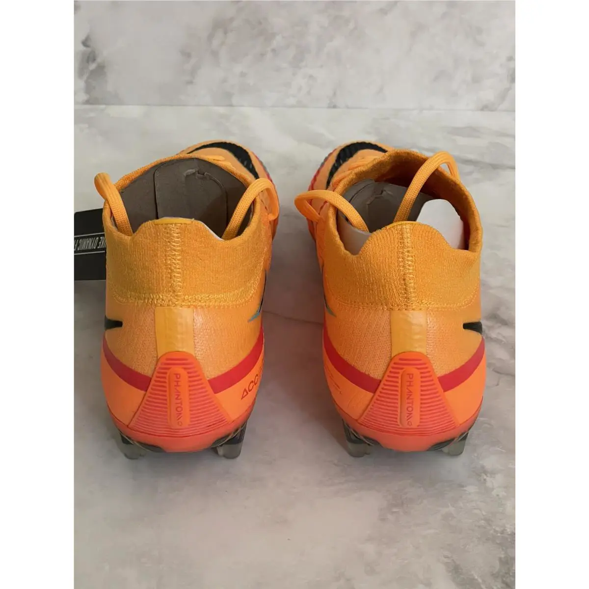 Nike shoes - Nike Phantom GT2 Elite FG - CZ9889-808 - Orange 4