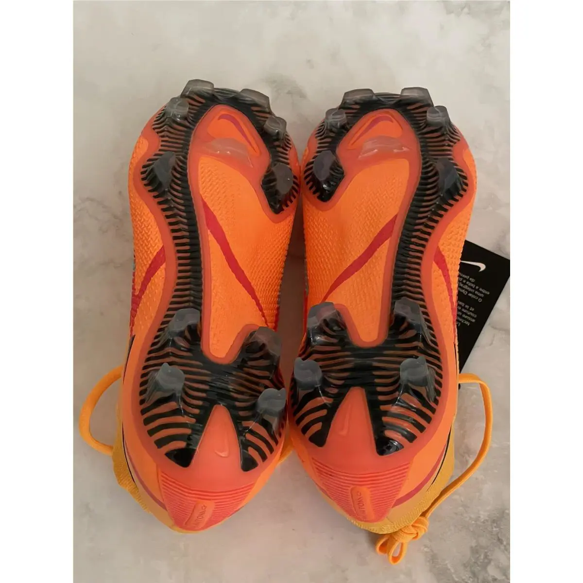Nike shoes - Nike Phantom GT2 Elite FG - CZ9889-808 - Orange 5