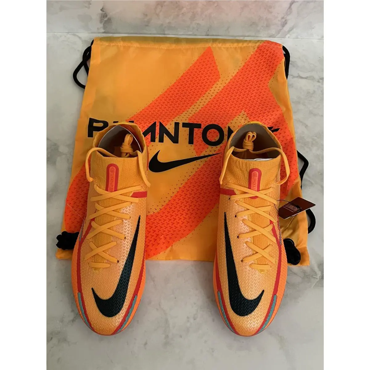 Nike shoes - Nike Phantom GT2 Elite FG - CZ9889-808 - Orange 6