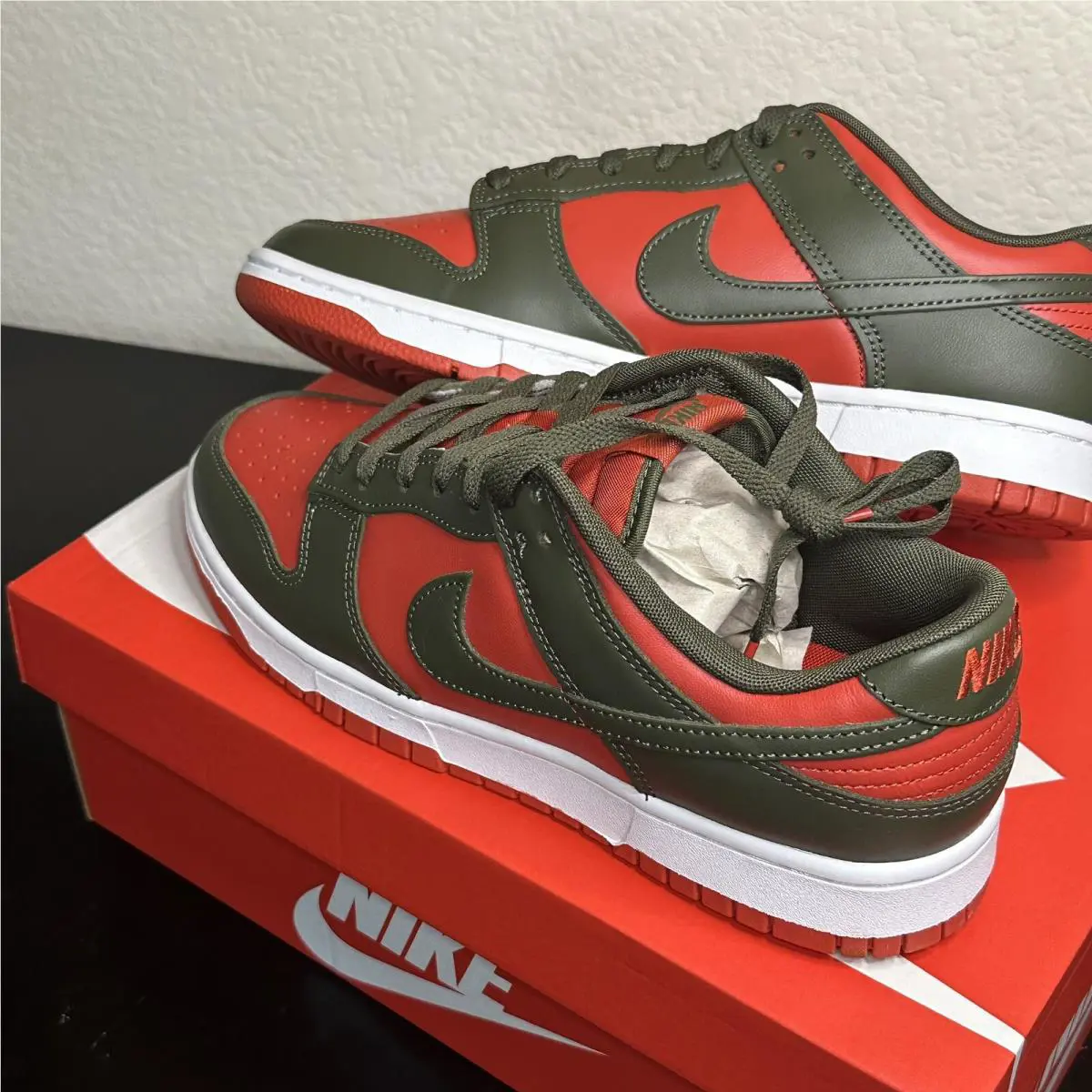 Nike shoes - Nike Dunk Low - Dunk Low - Multicolor 8