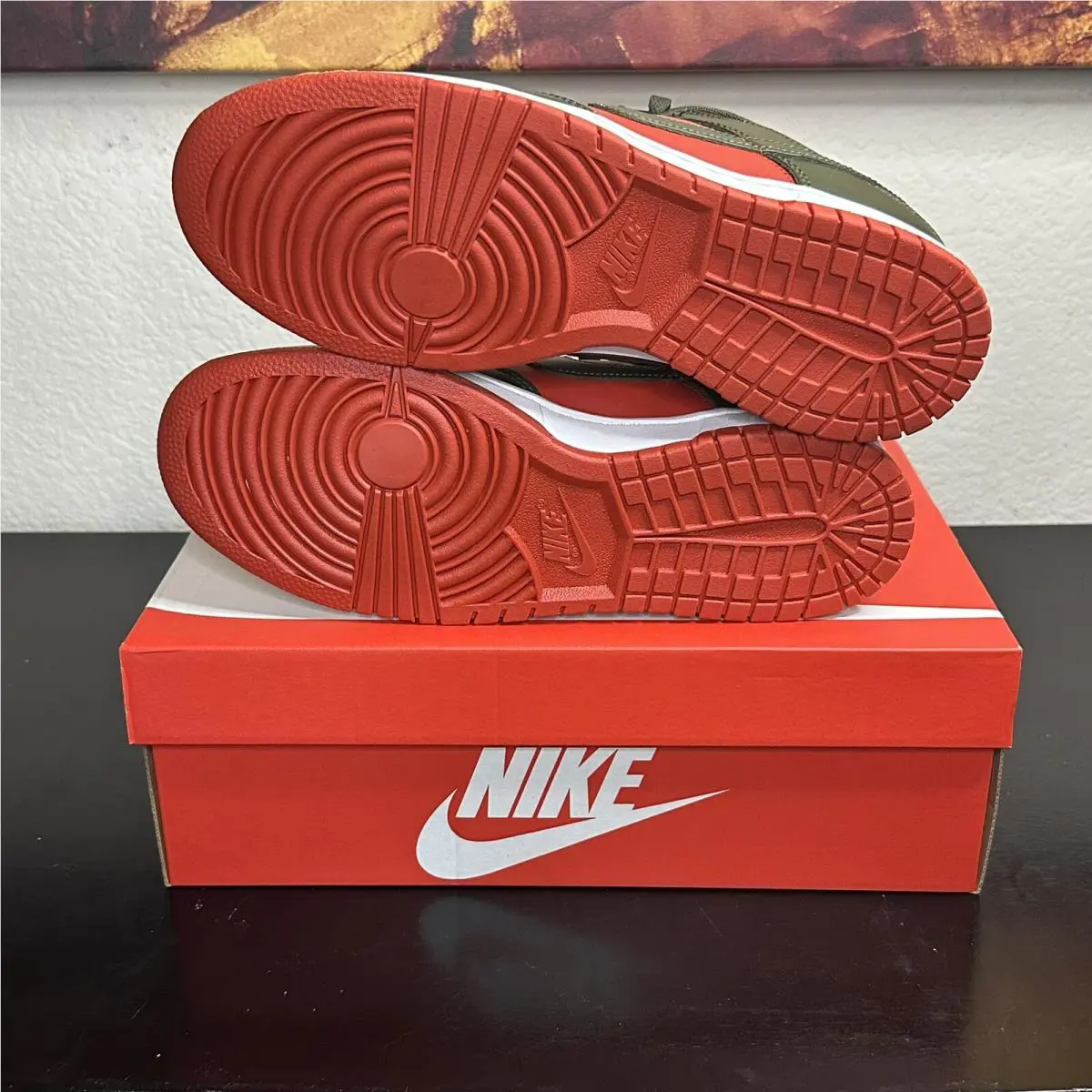 Nike shoes - Nike Dunk Low - Dunk Low - Multicolor 9