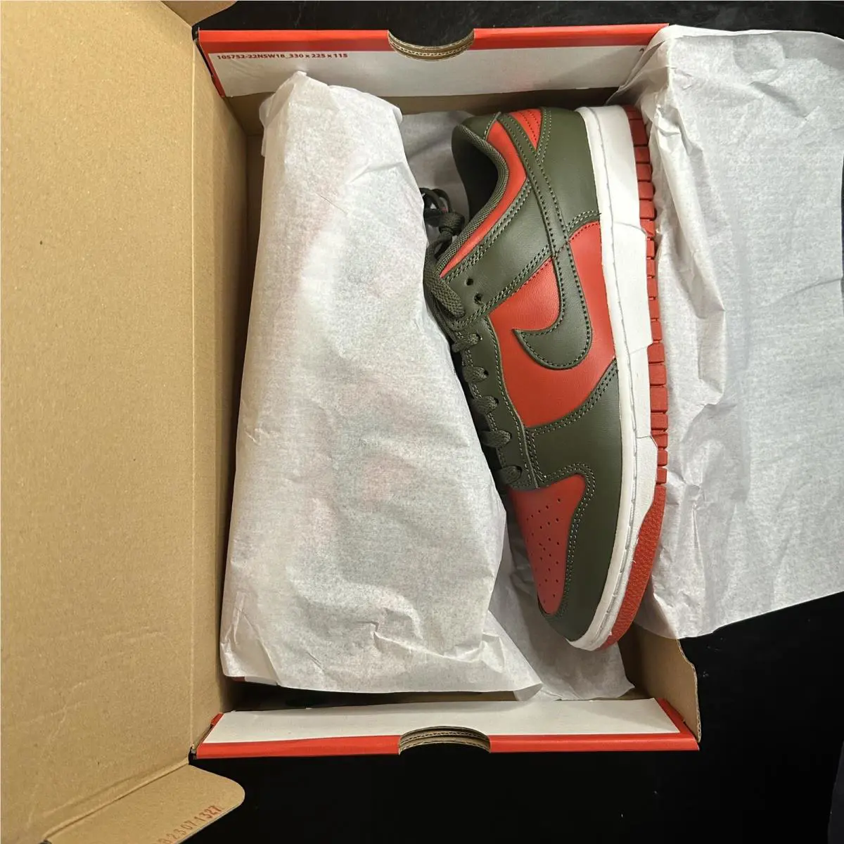 Nike shoes - Nike Dunk Low - Dunk Low - Multicolor 10