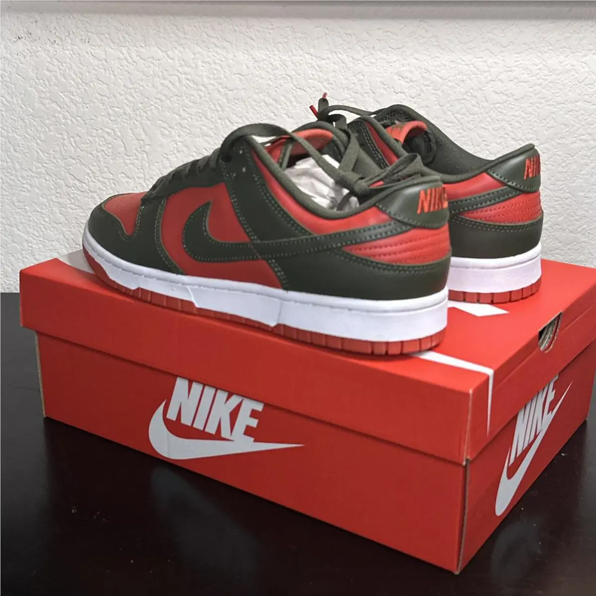 Nike shoes - Nike Dunk Low - Dunk Low - Multicolor 4