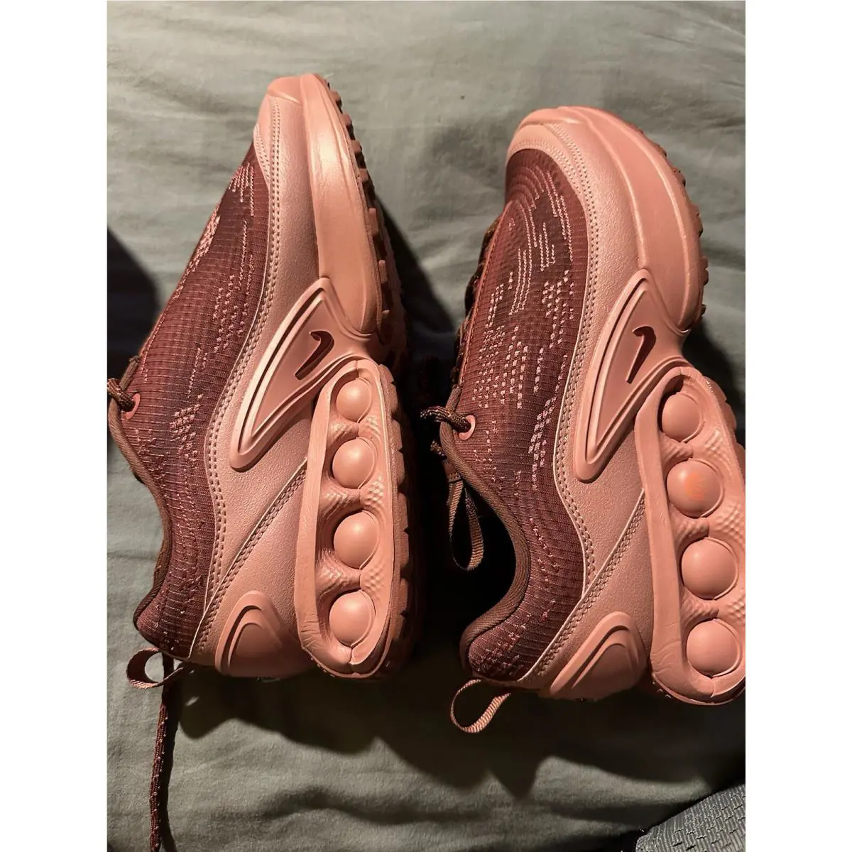 Nike shoes - Nike Air Max - Air Max - Hq0912-600 - Red 3