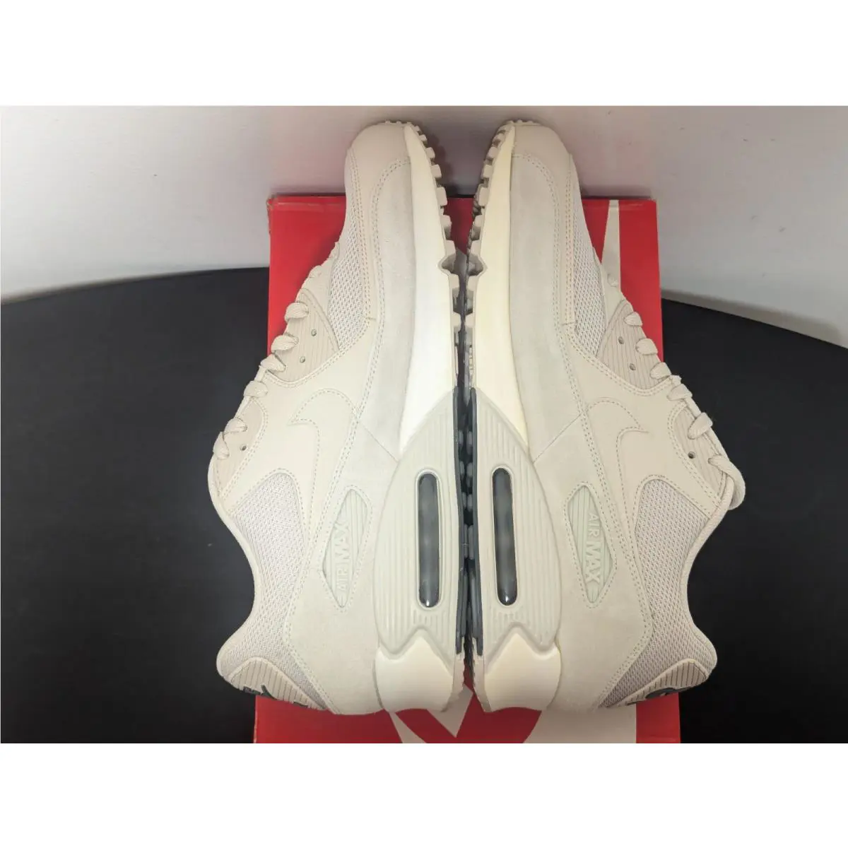Nike shoes - Nike Air Max 90 - Air Max - 537384-132 - Brown (UPC: 884776255204) 8