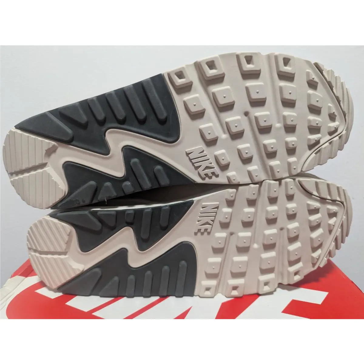 Nike shoes - Nike Air Max 90 - Air Max - 537384-132 - Brown (UPC: 884776255204) 9