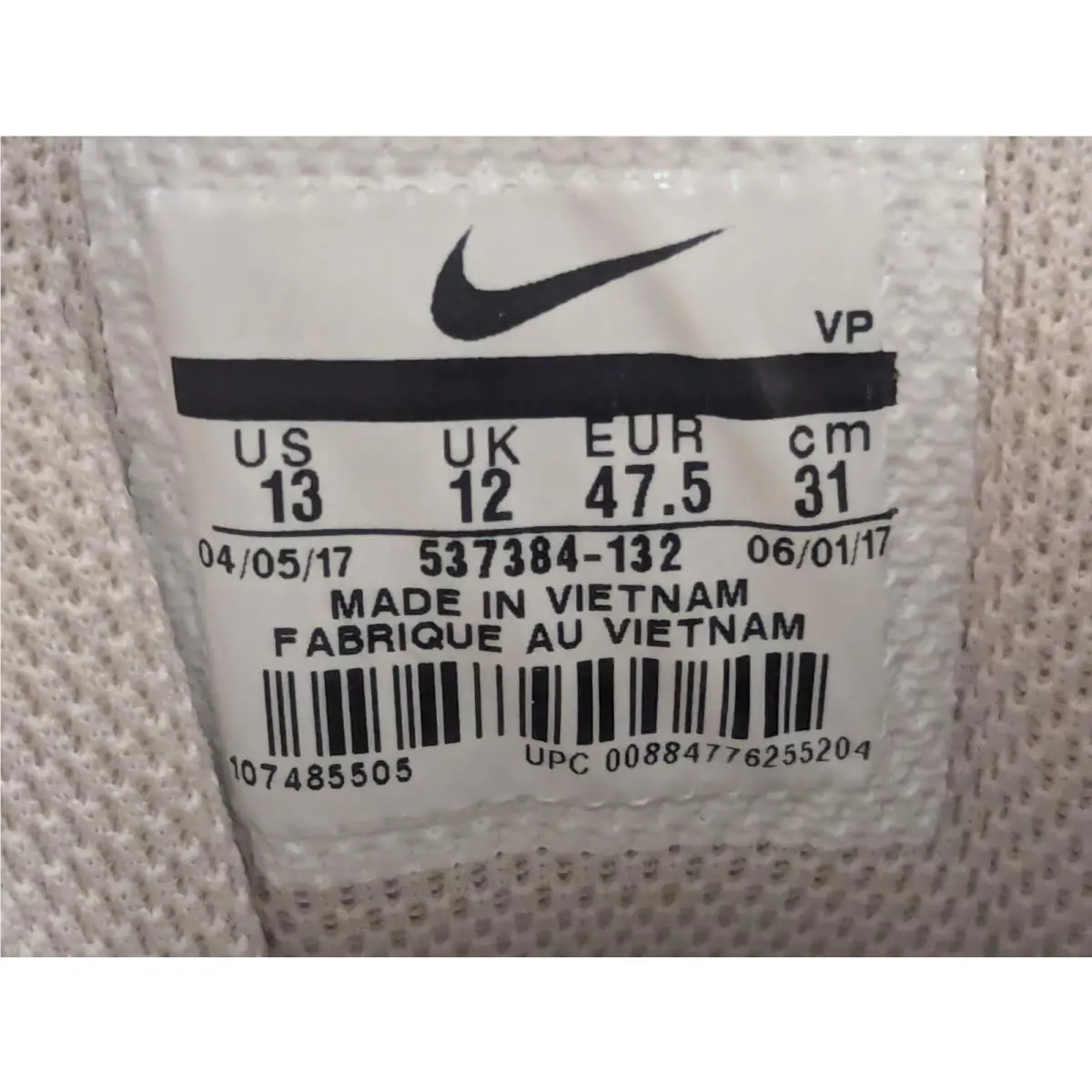 Nike shoes - Nike Air Max 90 - Air Max - 537384-132 - Brown (UPC: 884776255204) 10