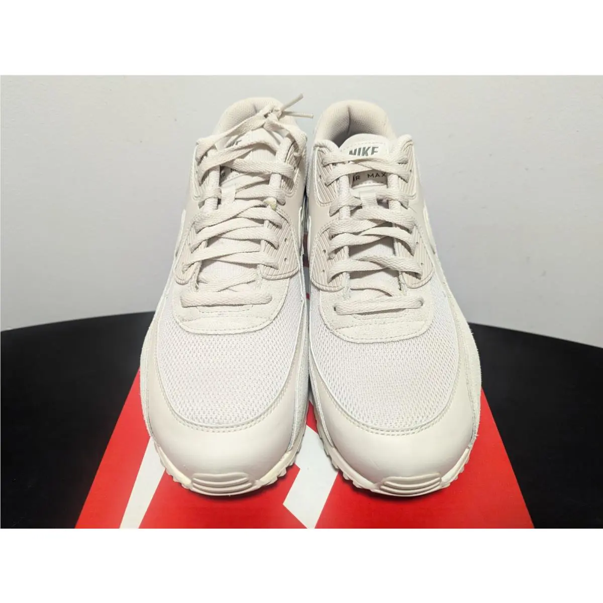 Nike shoes - Nike Air Max 90 - Air Max - 537384-132 - Brown (UPC: 884776255204) 4