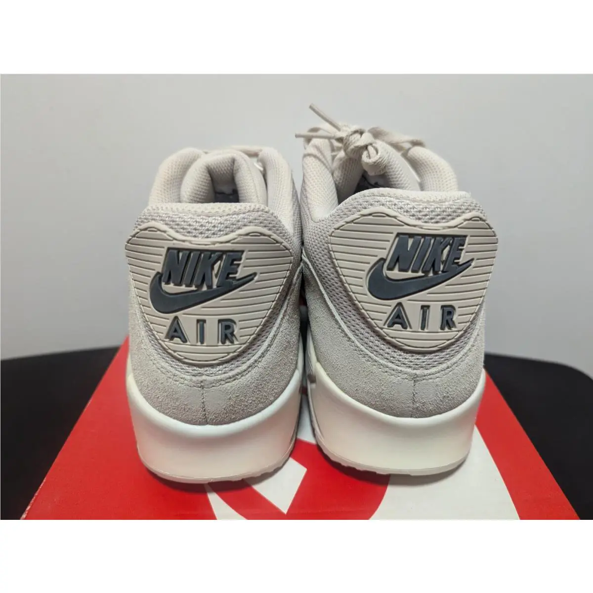 Nike shoes - Nike Air Max 90 - Air Max - 537384-132 - Brown (UPC: 884776255204) 6