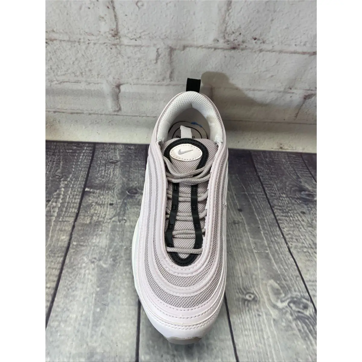 Nike shoes - NIKE AIR MAX 97 - AIR MAX - 921733 - PALE PINK/ PALE PINK-VIOLET ASH 8