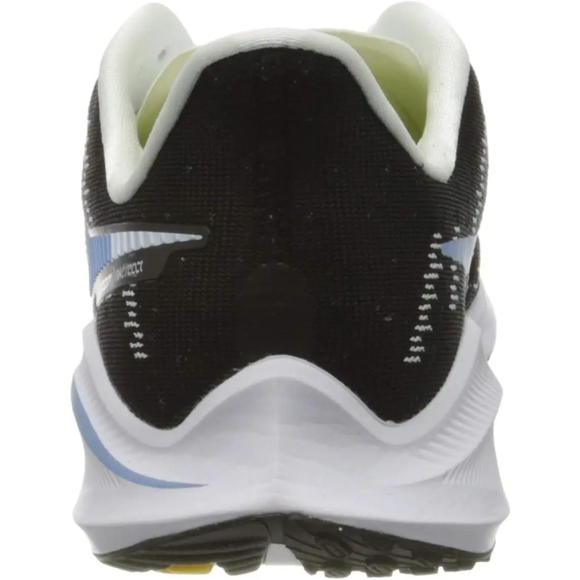 Nike shoes - AH7858 - AH7858 - Black (Black/Lt Blue-half Blue-white-chrome Yellow 007) (UPC: 193151573612) 1