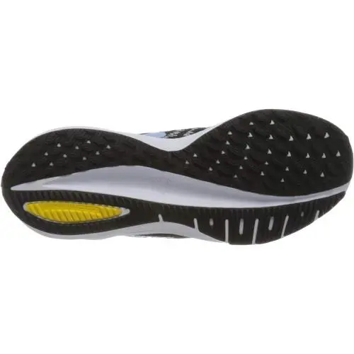 Nike shoes - AH7858 - AH7858 - Black (Black/Lt Blue-half Blue-white-chrome Yellow 007) (UPC: 193151573612) 2
