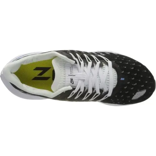 Nike shoes - AH7858 - AH7858 - Black (Black/Lt Blue-half Blue-white-chrome Yellow 007) (UPC: 193151573612) 3