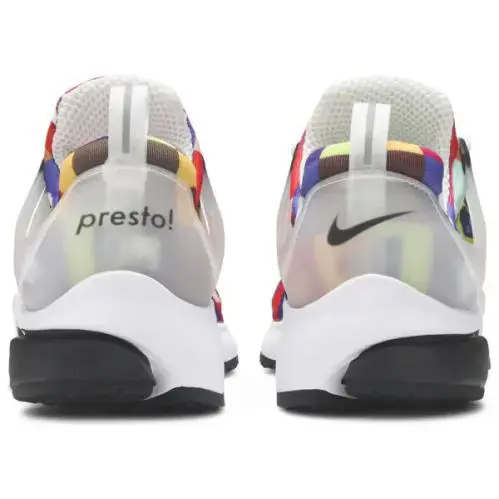 Nike shoes - Nike Air Presto - Air Presto - White 4