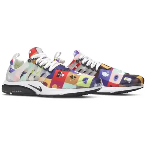 Nike shoes - Nike Air Presto - Air Presto - White 6