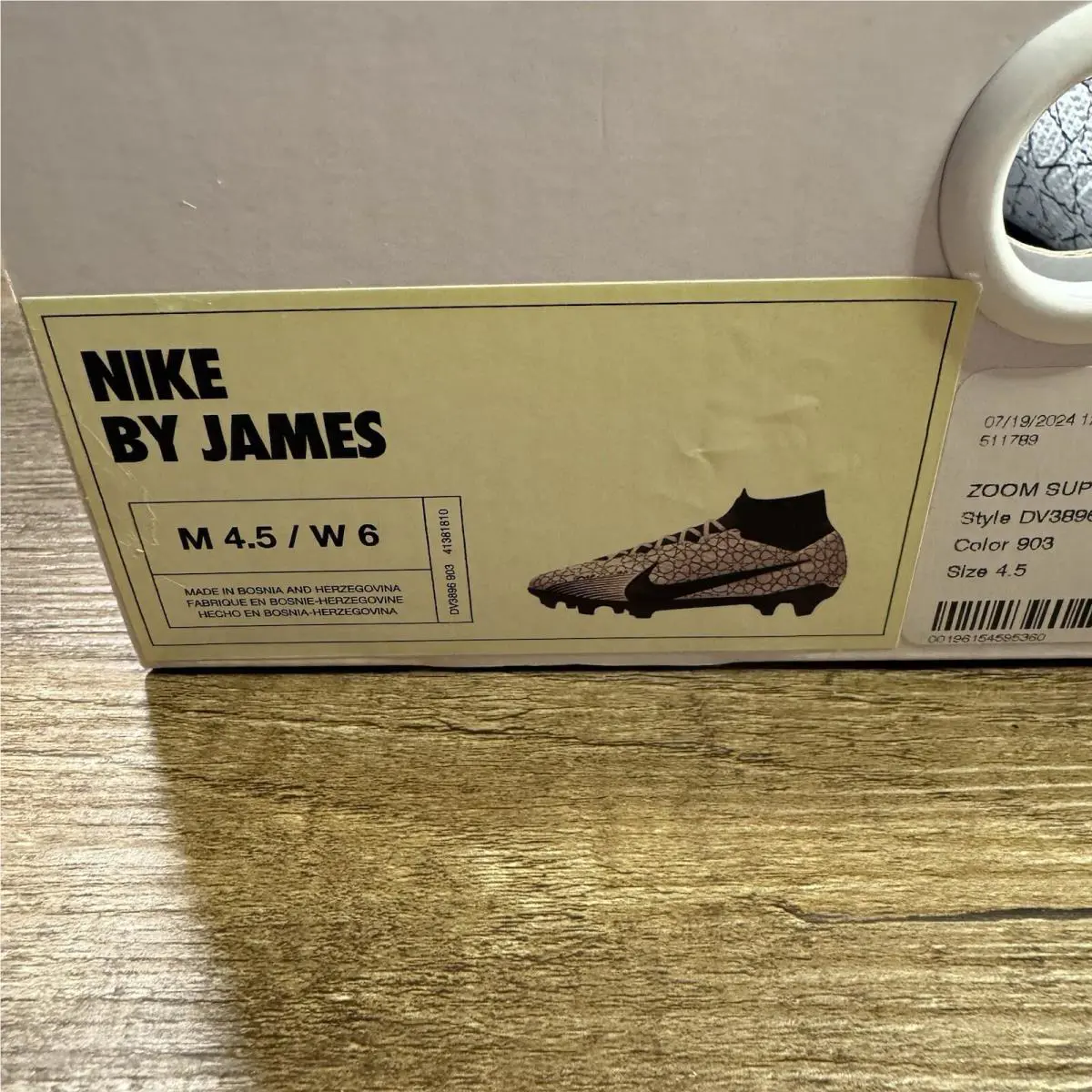 Nike shoes - Nike Zoom Superfly - Zoom Superfly - DV3896-903 - White/Black 0