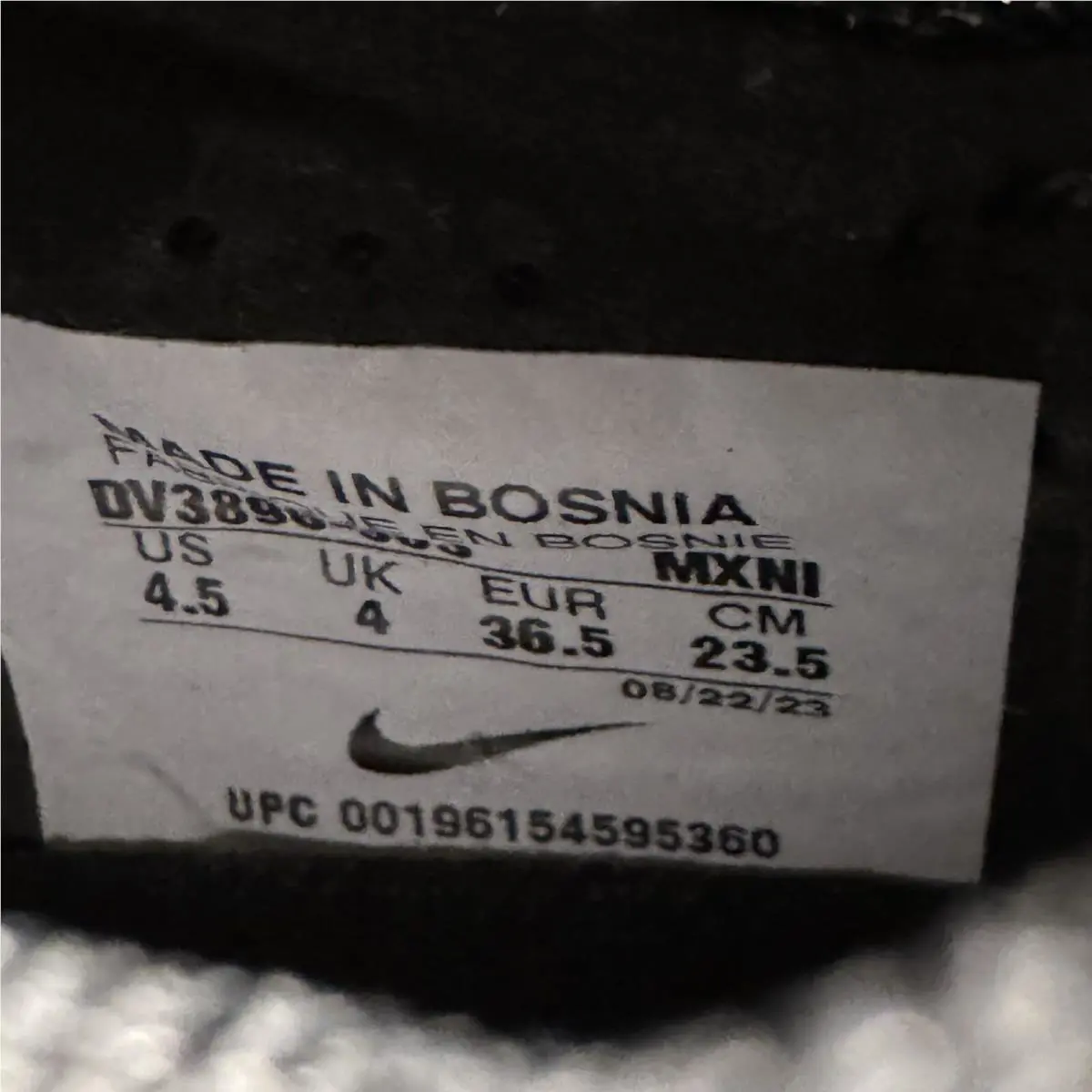 Nike shoes - Nike Zoom Superfly - Zoom Superfly - DV3896-903 - White/Black 4