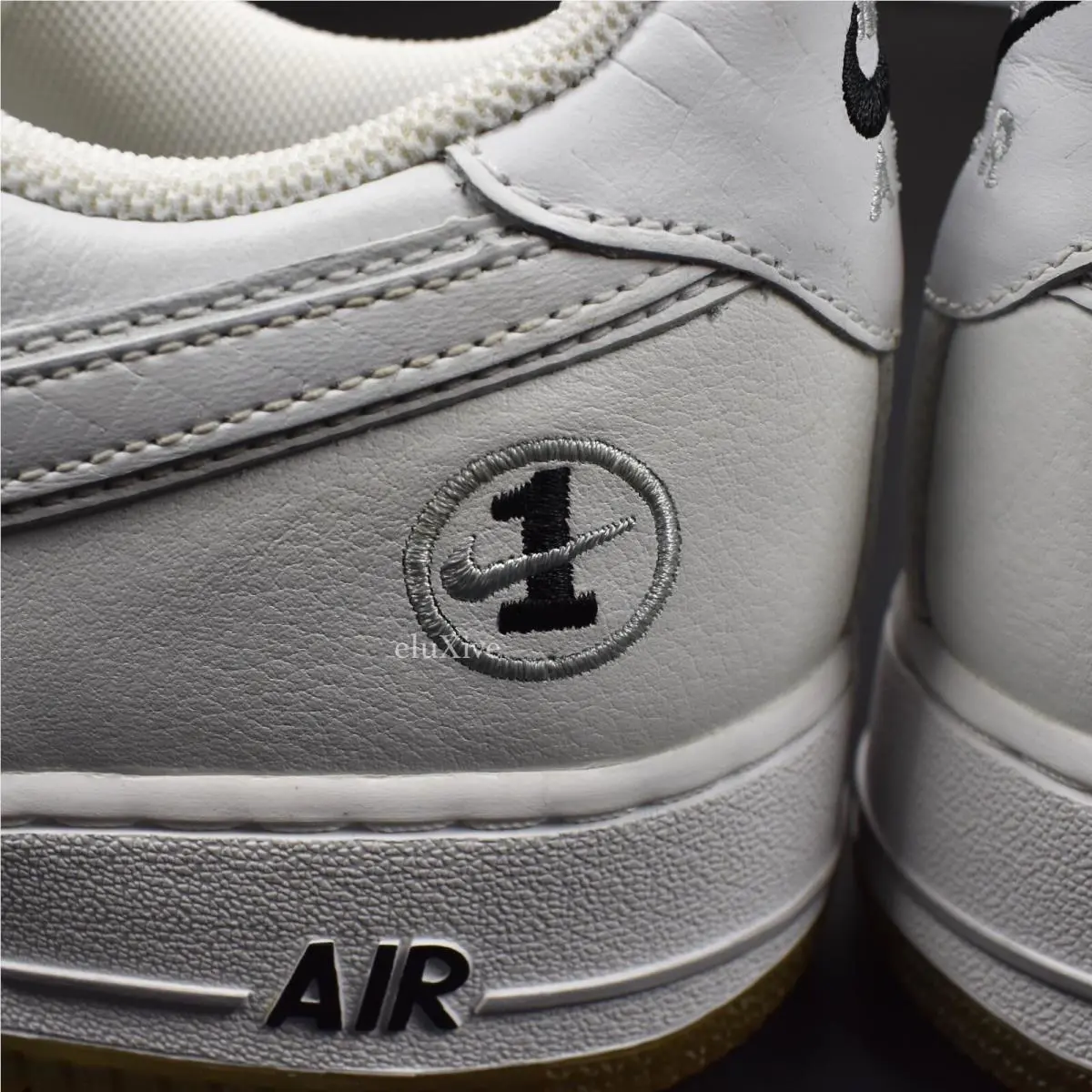 Nike shoes - Nike Air Force 1 - Air Force - 306353-904 - White 8