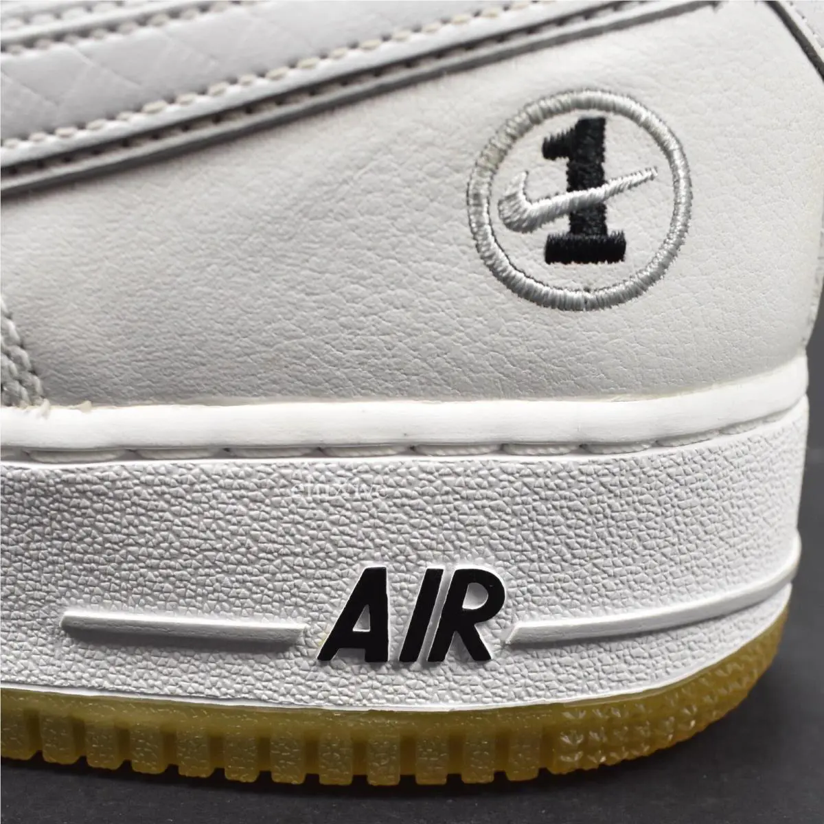 Nike shoes - Nike Air Force 1 - Air Force - 306353-904 - White 9