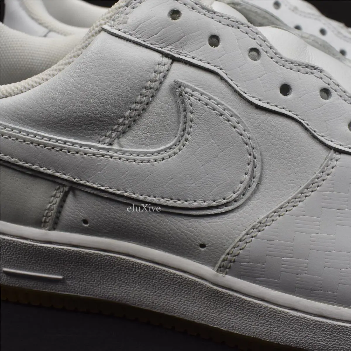 Nike shoes - Nike Air Force 1 - Air Force - 306353-904 - White 10