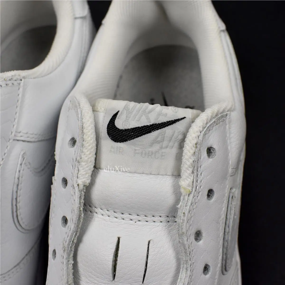 Nike shoes - Nike Air Force 1 - Air Force - 306353-904 - White 12