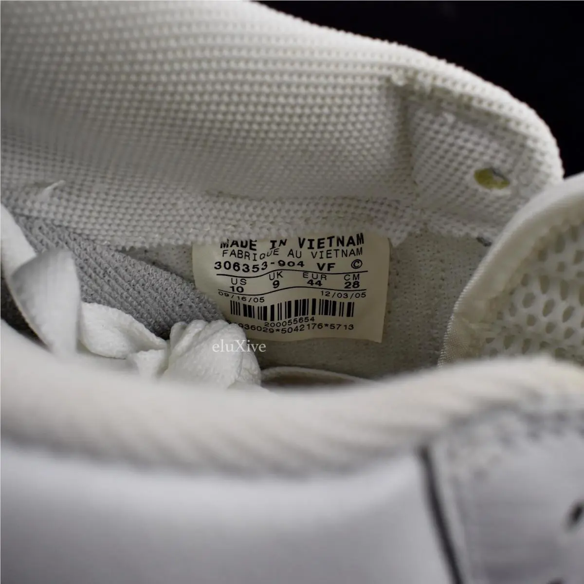 Nike shoes - Nike Air Force 1 - Air Force - 306353-904 - White 15