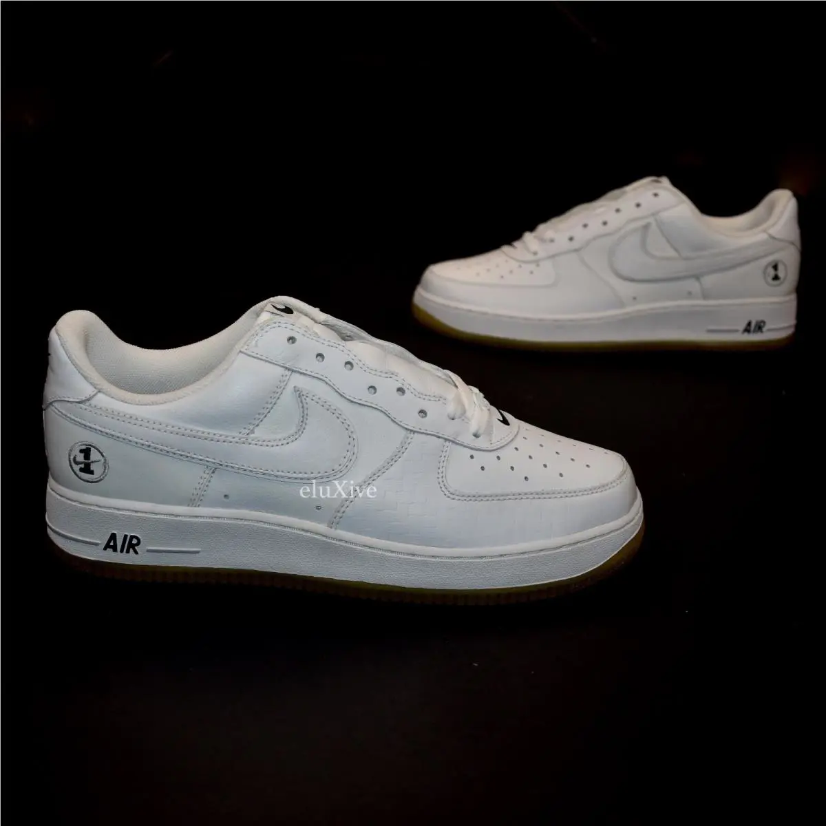 Nike shoes - Nike Air Force 1 - Air Force - 306353-904 - White 0