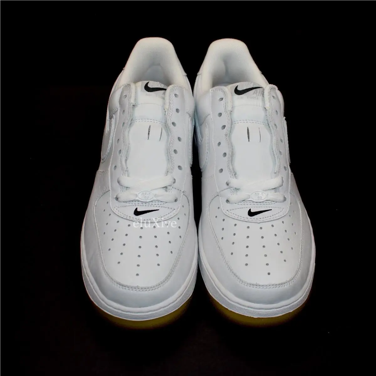 Nike shoes - Nike Air Force 1 - Air Force - 306353-904 - White 2