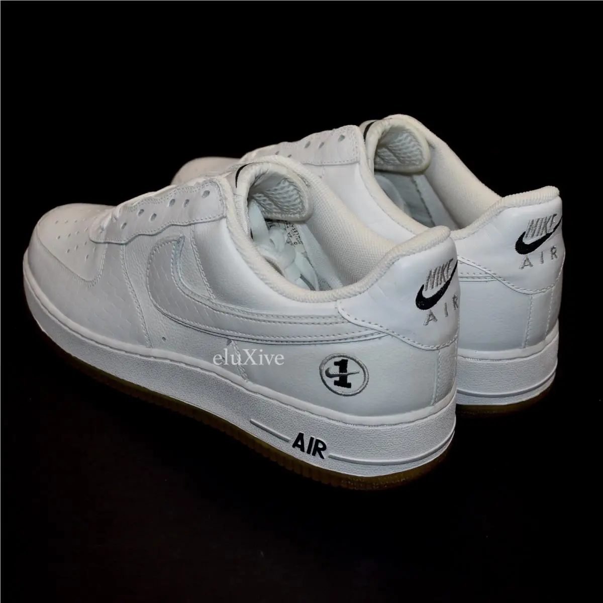 Nike shoes - Nike Air Force 1 - Air Force - 306353-904 - White 3