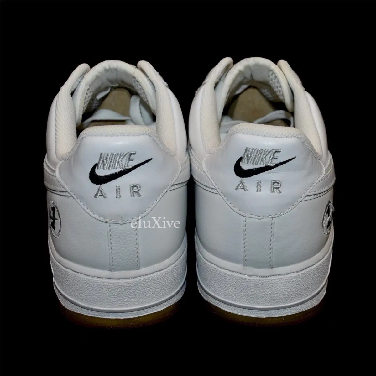 Nike shoes - Nike Air Force 1 - Air Force - 306353-904 - White 4