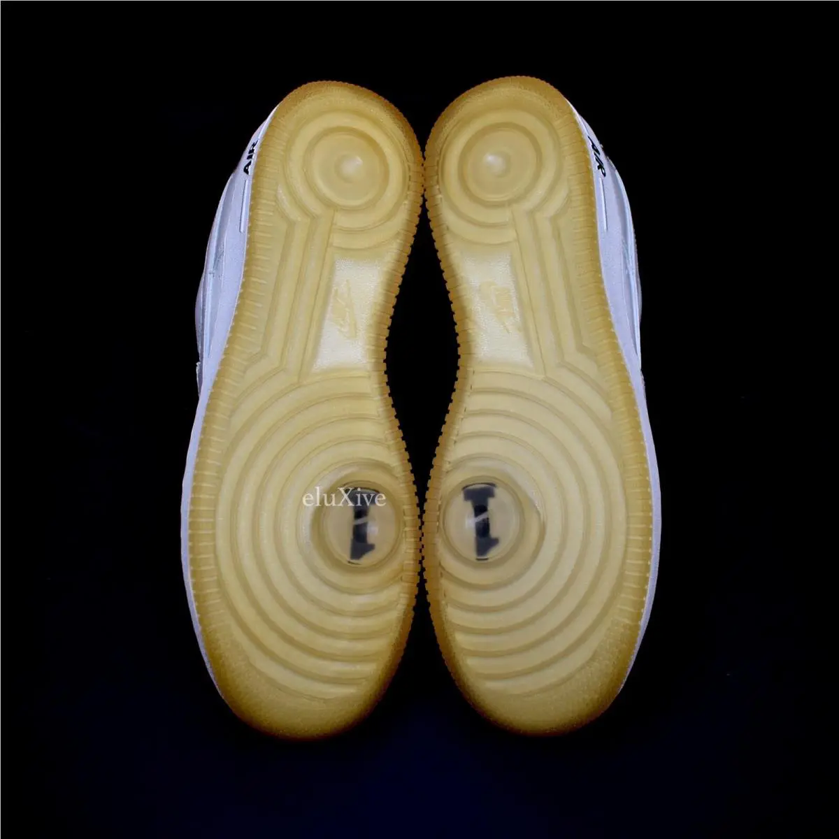 Nike shoes - Nike Air Force 1 - Air Force - 306353-904 - White 5