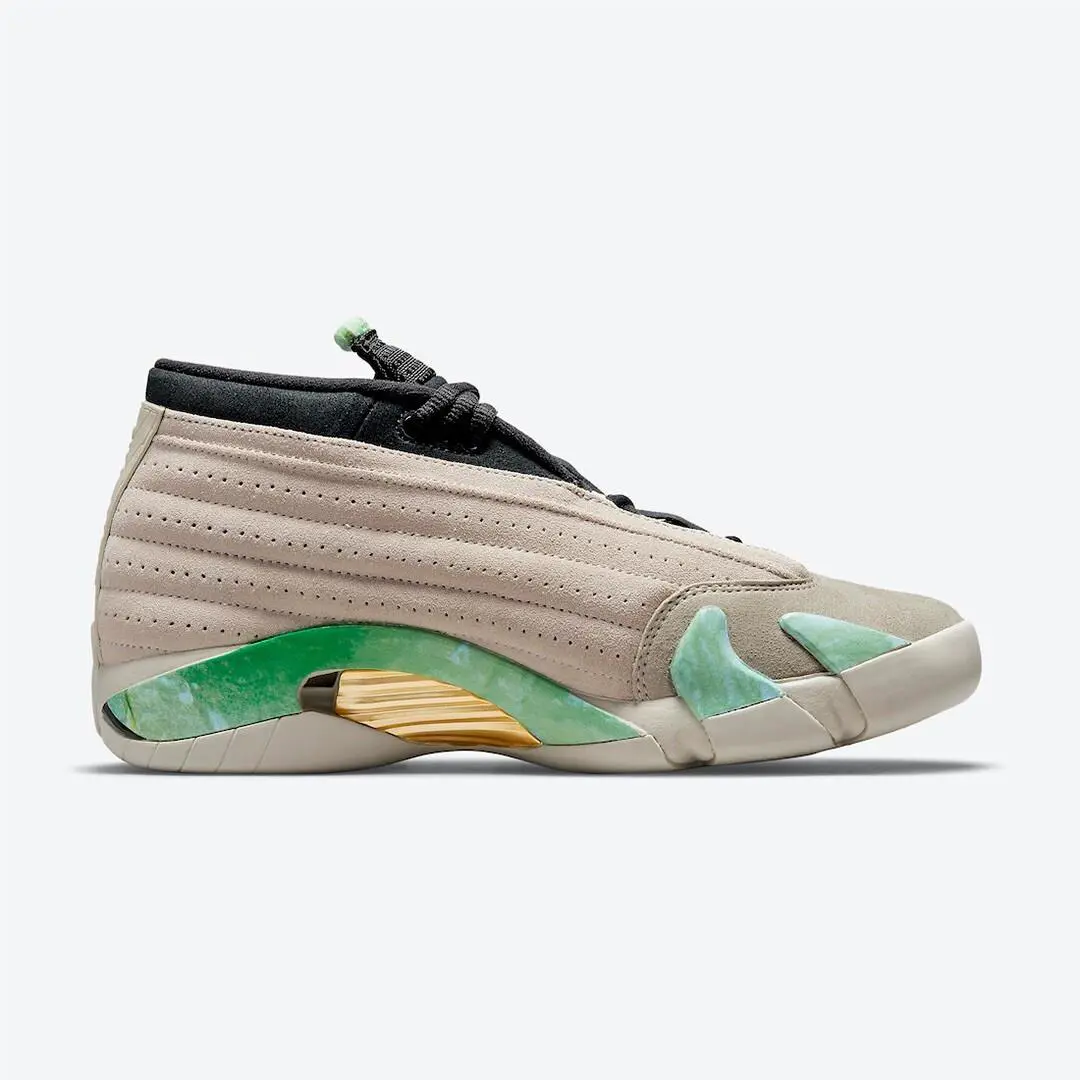 Nike shoes - Air Jordan 14 - Air - DJ1034-200 - Beige (UPC: 194956638810) 0