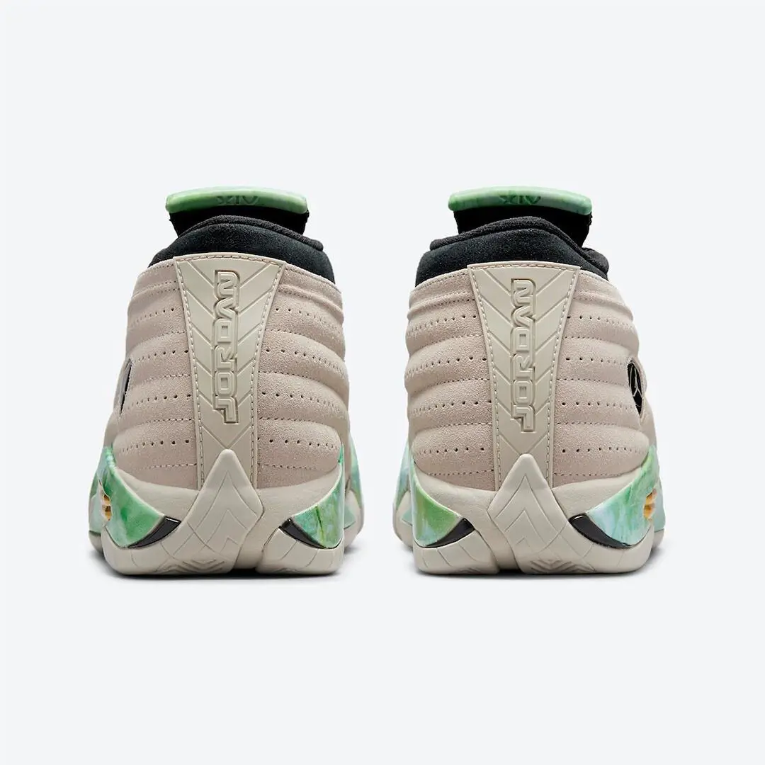 Nike shoes - Air Jordan 14 - Air - DJ1034-200 - Beige (UPC: 194956638810) 3