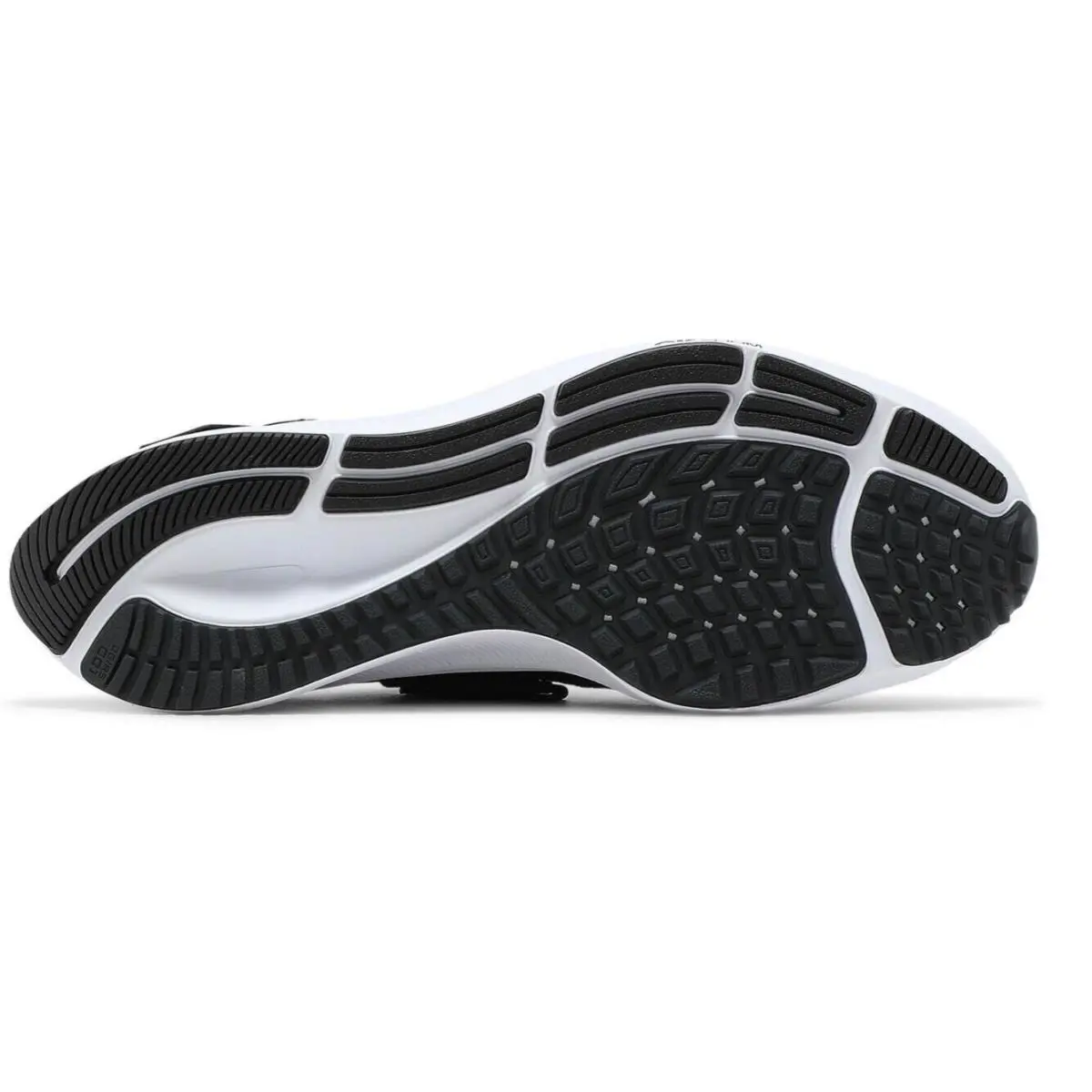 Nike shoes - Nike Pegasus - Pegasus - DA6698-001 - Black/Anthracite/Volt/White 6