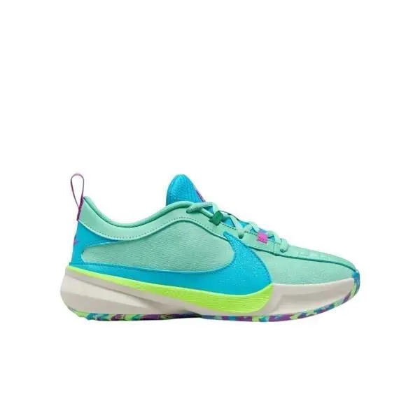 Nike shoes - emerald rise/blue lightning (UPC: 196608412731) 1