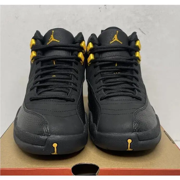 Nike shoes - Air Jordan 12 - Air - Black 0