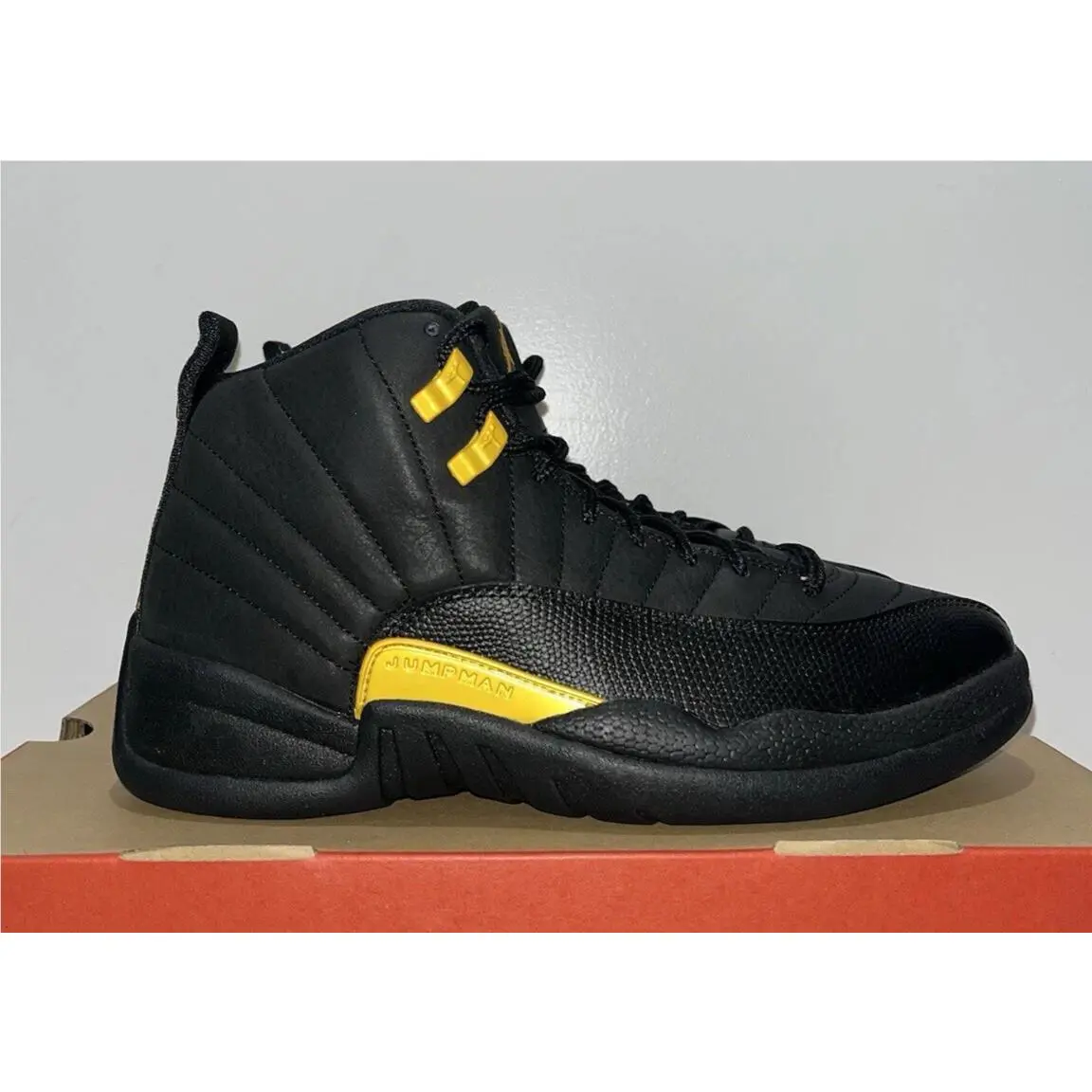 Nike shoes - Air Jordan 12 - Air - Black 3