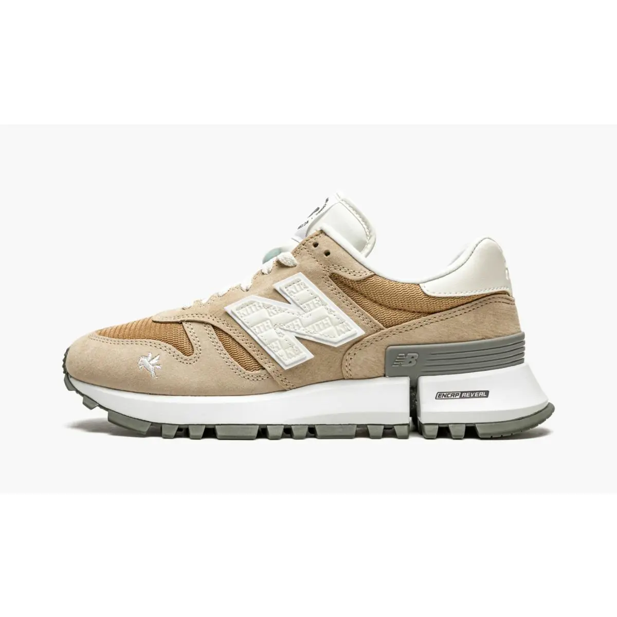 Nike shoes - New Balance Men`s Kith RC 1300 - MS1300k2 - Beige 1