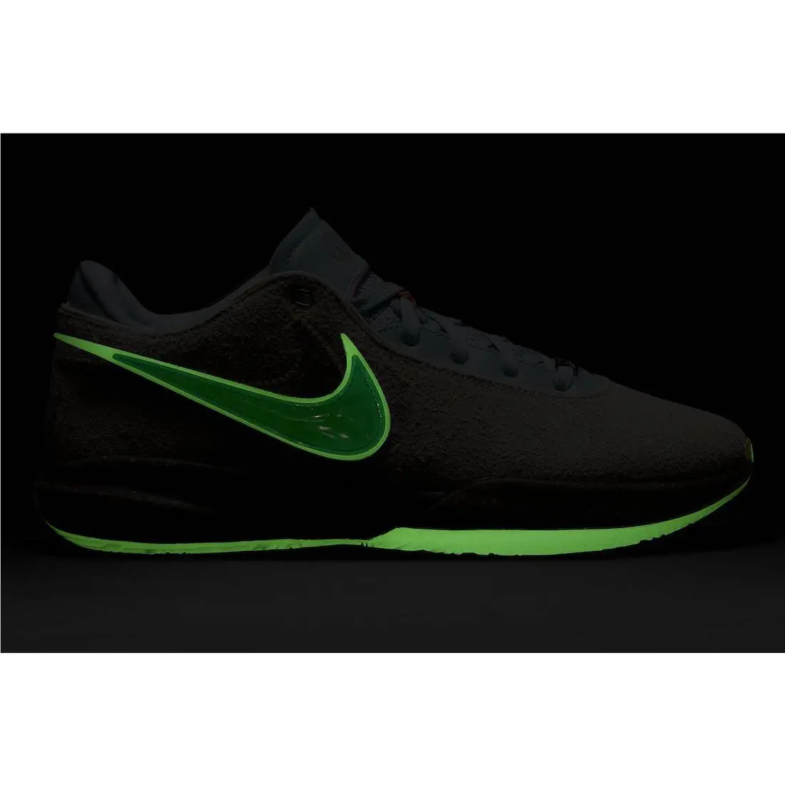 Nike shoes - Nike Lebron XX - Lebron - DV9090-801 - Blue 0