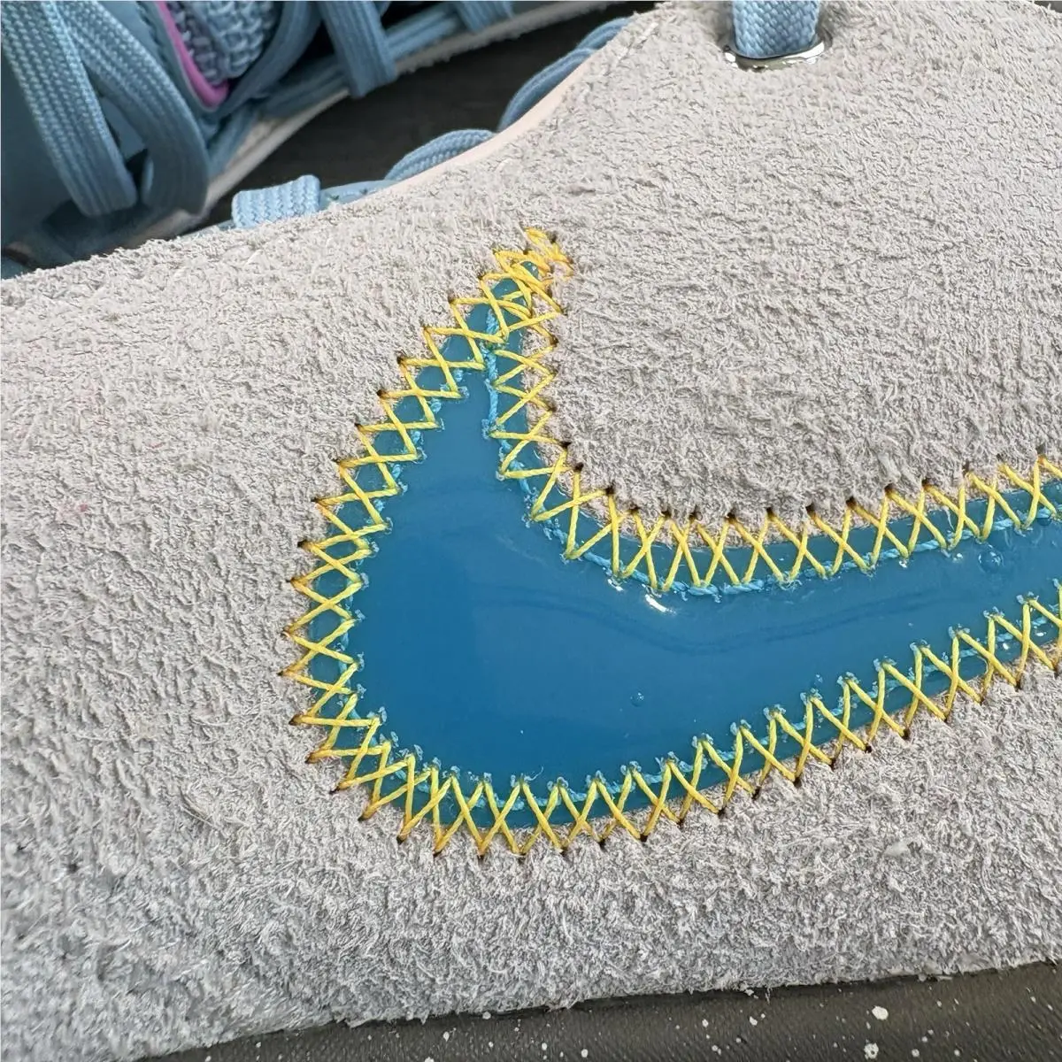 Nike shoes - Nike LeBron 20 - LeBron - DV9090-801 - Guava Ice Blue, Manufacturer: Guava Ice / Blue (UPC: 196605893014) 12