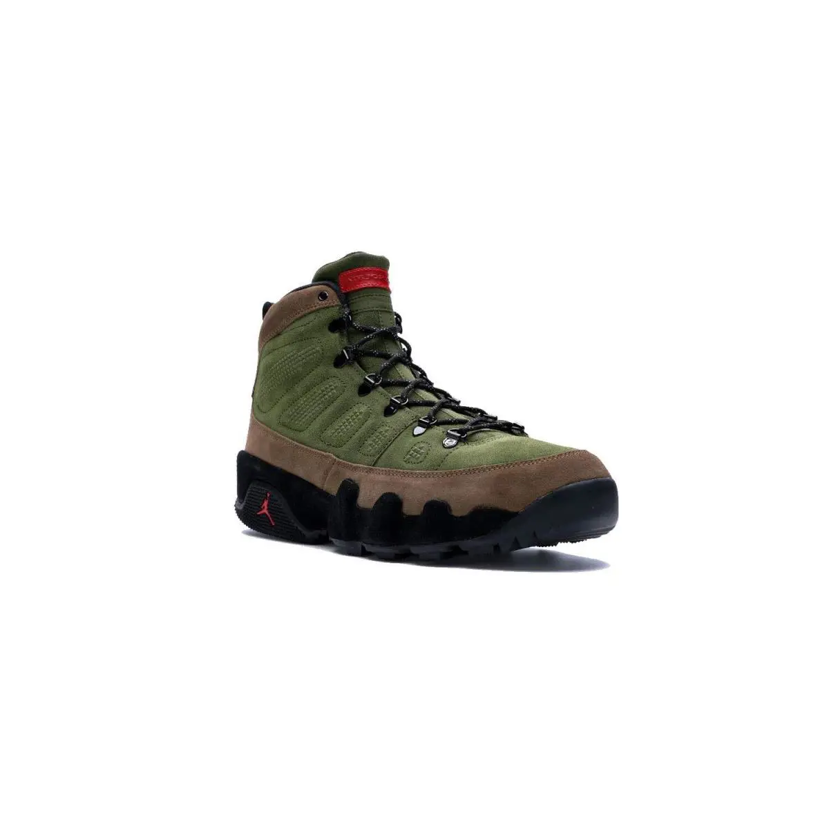 Nike shoes - Air Jordan 9 Retro - Air Retro - AR4491-200_85 - Beef/Broccoli (UPC: 883212205858) 1
