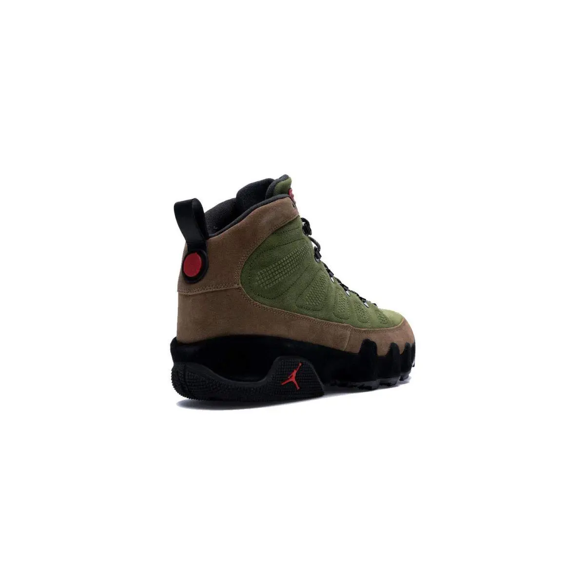 Nike shoes - Air Jordan 9 Retro - Air Retro - AR4491-200_85 - Beef/Broccoli (UPC: 883212205858) 3