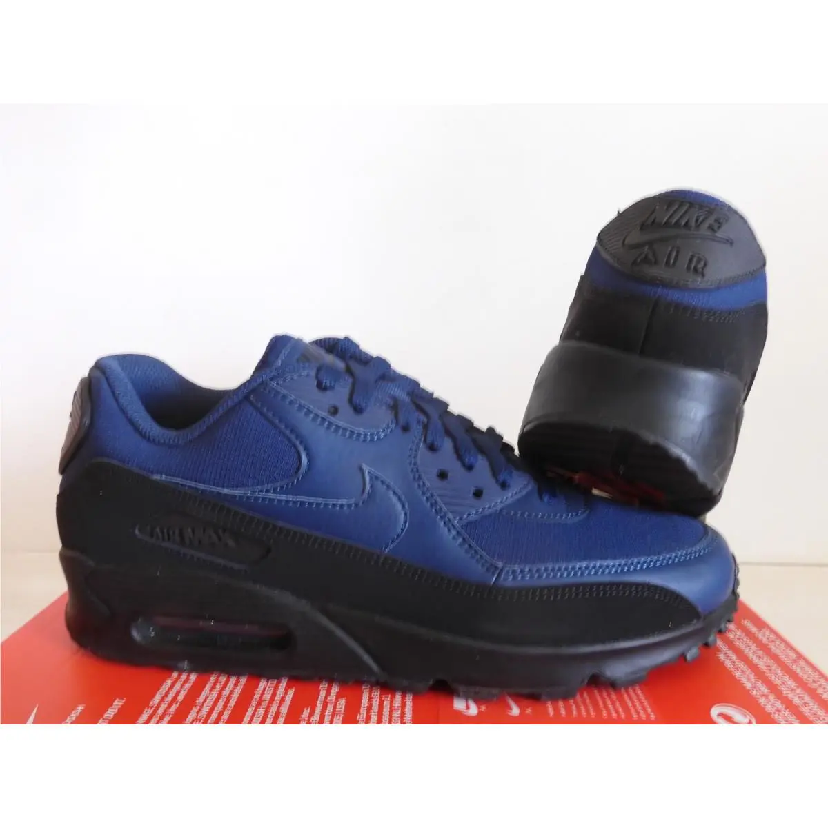 Nike shoes - Nike Air Max 90 - Air Max - AJ1285-008 - Gray 1