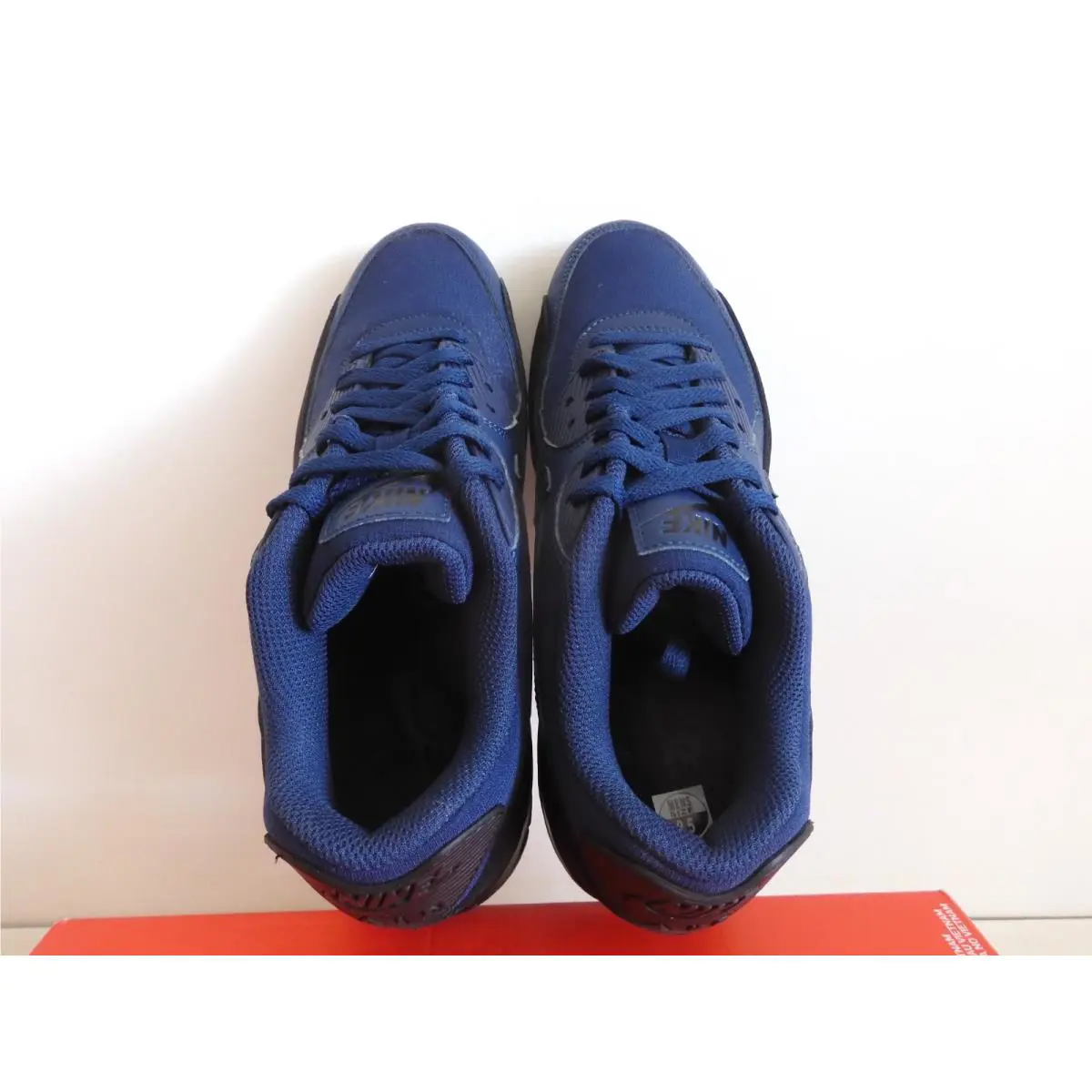 Nike shoes - Nike Air Max 90 - Air Max - AJ1285-008 - Gray 4