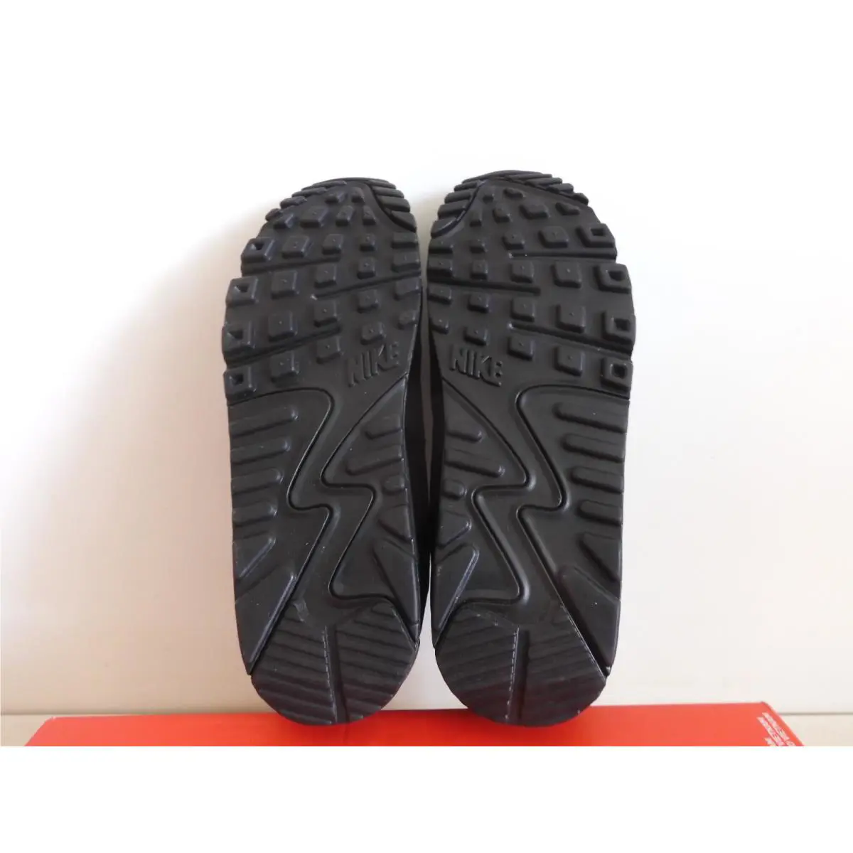Nike shoes - Nike Air Max 90 - Air Max - AJ1285-008 - Gray 5