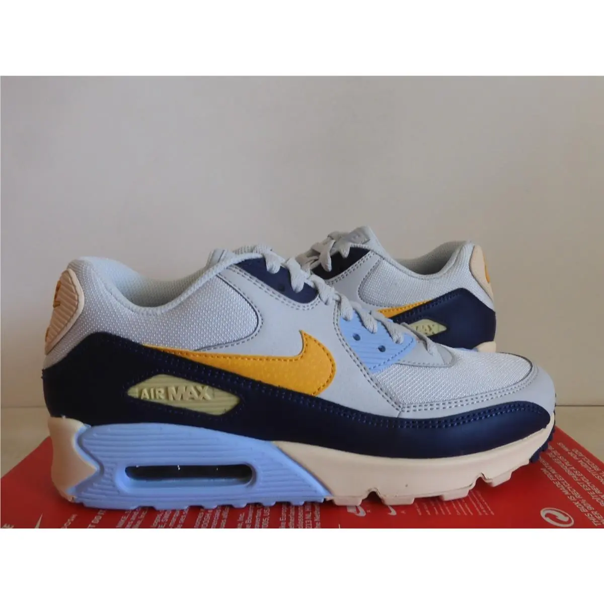 Nike shoes - Nike Air Max 90 - Air Max - AJ1285-008 - Gray 0